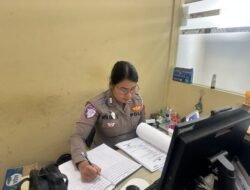 Tingkatkan Kualitas Pelayanan Publik, Proses Pelayanan BPKB Polres Karangasem Semakin Cepat dan Transparan