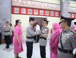 Polda Bali Gelar Sertijab Sejumlah Pejabat Utama dan Kapolres, Kapolda Tekankan Profesionalisme dan Loyalitas