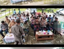 Program Makan Bergizi Gratis Resmi Diluncurkan di Tanah Abang, Kapolres PALI: Fondasi Penting Cegah Stunting