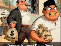 Dugaan Proyek Fiktif Menguat AKD Kecamatan Rubaru Terancam di Laporkan ke APH dan Dinas Terkait