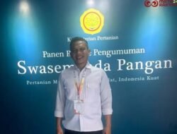 Ketua Satgas Pangan BPP HIPMI Dukung Capaian Swasembada Pangan Indonesia