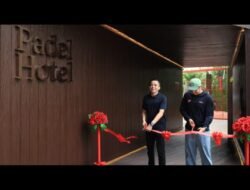 Olah Raga & Relaksasi: Hotel Mercure Tangerang BSD City yang Menyatukan Akomodasi dan Padel Lifestyle