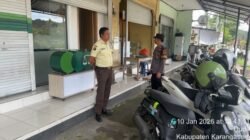 Rutinitas Polsek Selat Laksanakan Patroli, Menjaga Keamanan dan Ketertiban Masyarakat