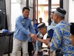 Tujuh Orang Juara MTQ Jawa Timur asal Sidoarjo Dapat Bonus Umroh dari Pemkab Sidoarjo