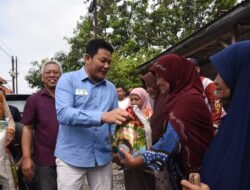 Pemkab Sidoarjo Perbaiki Empat Rumah Tak Layak Huni