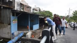 Bupati Sidoarjo Pastikan Jembatan Banjarsari Aman dan Nyaman Dilewati