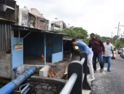 Bupati Sidoarjo Pastikan Jembatan Banjarsari Aman dan Nyaman Dilewati