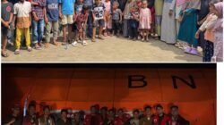 BMI Aceh Turun Salurkan Bantuan Kemanusiaan untuk Korban Bencana