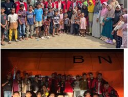 BMI Aceh Turun Salurkan Bantuan Kemanusiaan untuk Korban Bencana