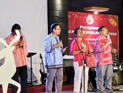 Natal Rasa Pela Gandong di Jogja: Orang Maluku Lintas Iman Rayakan Damai Bersama