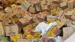 Manajemen Cadangan Logistik Bireuen Berjalan Terukur untuk Menjamin Keberlanjutan Bantuan