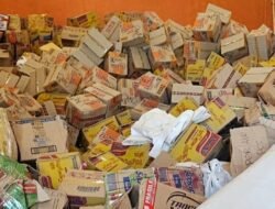 Manajemen Cadangan Logistik Bireuen Berjalan Terukur untuk Menjamin Keberlanjutan Bantuan