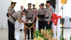 Kapolda Babel Pimpin Sertiijab Pejabat Utama Polda : Karo SDM Hingga Kabid Humas Resmi Berganti