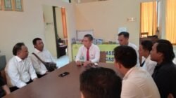 Kasat Resnarkoba Polres Karangasem Pimpin Anev Rutin Bersama Anggota