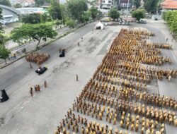 Ribuan ASN Sidoarjo Teguhkan Komitmen Bangun Daerah pada Apel Akbar 2026