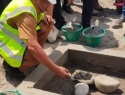 Bupati Bireuen Letakkan Batu Pertama Sekolah Rakyat di Desa Bunyot