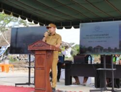 Pemko Resmi Mulai Pembangunan Sekolah Rakyat Lhokseumawe, Wali Kota: Rampung Juni 2026