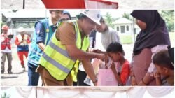 Launching dan Peletakan Batu Pertama Sekolah Rakyat Tahap II Paket Pembangunan Sekolah Rakyat Provinsi Aceh 1, Serentak oleh Presiden Republik Indonesia