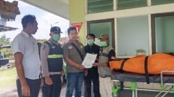 Mayat Mengapung di Pantai Pengambengan, Berhasil Dievakuasi dan Teridentifikasi