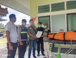 Mayat Mengapung di Pantai Pengambengan, Berhasil Dievakuasi dan Teridentifikasi