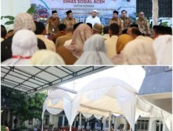 Dinsos Aceh Gelar Dzikir dan Doa Bersama untuk Korban Bencana Hidrometeorologi Aceh–Sumatera