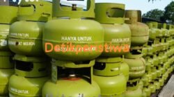 LPG Langkah, Pemda Belitung Timur Sidak Restoran Hotel Dan Usaha Lain Yang Ditentukan