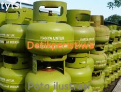 LPG Langkah, Pemda Belitung Timur Sidak Restoran Hotel Dan Usaha Lain Yang Ditentukan