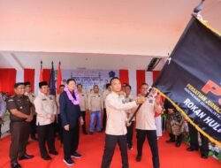Sah! Pengurus DPC PJI Rokan Hulu 2026-2029 Resmi Dikukuhkan