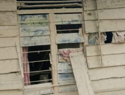 Banjir dan Lumpur Lumpuhkan Kehidupan Warga Baktiya