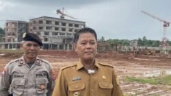 Kepala Desa Cibinong, Dukung Pembangunan SMA Kemala Taruna Bhayangkara