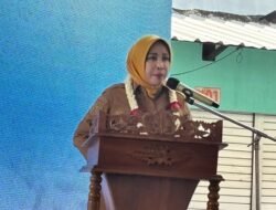 Wabup Sidoarjo Resmikan Dapur SPPG MBG di Prambon, Tekankan Pengawasan Bersama