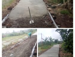 Diduga LPJ Dana Desa Tahun 2025 Sangkanhurip,Kecamatan Sindang Fiktif