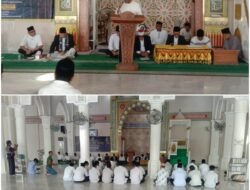 Pemkab Bireuen Peringati Isra Mi’raj 1447 H dengan Zikir dan Tausiyah Penuh Haru