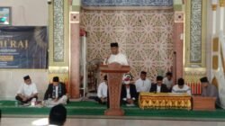 Pemkab Bireuen Peringati Isra Mikraj dengan Zikir dan Tausiyah, Meneguhkan Salat sebagai Poros Keteguhan di Tengah Bencana