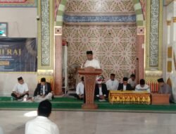 Pemkab Bireuen Peringati Isra Mikraj dengan Zikir dan Tausiyah, Meneguhkan Salat sebagai Poros Keteguhan di Tengah Bencana