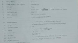 Laporan Kehilangan Motor Korban Diminta Bayar Rp 300 ribu Oleh Oknum Polisi Polsek Cipondoh