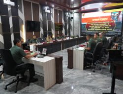 Pangdam II/Sriwijaya Pastikan Kesiapan Seleksi Caba dan Cata PK TA 2026 Berjalan Profesional dan Transparan