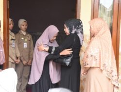 Bupati Takziah Rumah Duka Praja IPDN Sidoarjo