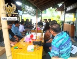 Partai Kedaulatan Rakyat Gelar Rapat Konsolidasi dan Koordinasi DPW Banten