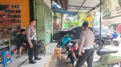 Sat Lantas Polres Karangasem, Gencar Sosialisasi Larangan Penggunaan Knalpot Brong