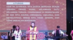 Jauh dari Kampung, Dekat di Hati: Natal Warga Toraja Jogja Penuh Haru