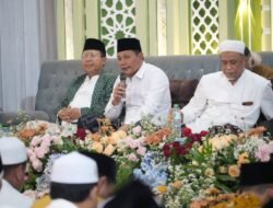 Dihadiri Tokoh PBNU dan Para Pengasuh Ponpes Besar, Bupati Subandi Khidmat Ikuti Haul Masyayikh Al-Khoziny