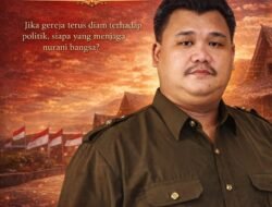 Iman yang Tak Turun ke Politik Adalah Iman yang Cacat di Ruang Publik