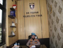 Kasi Propam Polres Oku Timur Telah Melakukan Penyelidikan Berita Viral Tentang Pengerebekan Diduga BD Sabu Yang Terjadi Didesa Mangulak