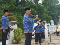 Pemkab Tapanuli Utara Tekankan ASN Perkuat Disiplin, Keteladanan, dan Responsivitas Pelayanan