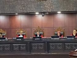 MK Tegaskan Perlindungan Profesi Wartawan, Jalur Etik Wajib Didahulukan