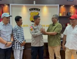 DPRK Bener Meriah Apresiasi Kepedulian Kapolres Lhokseumawe dalam Misi Kemanusiaan Pascabanjir