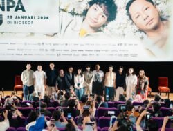 Film Esok Tanpa Ibu tayang mulai 22 Januari 2026 di bioskop Indonesia