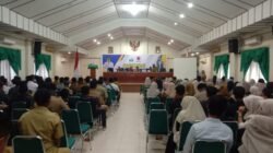 BNPB Gelar Sosialisasi Penanganan Darurat Bencana Hidrometeorologi di Bireuen