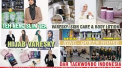 Tak Sekadar Bisnis, Ida Nengsih Fokus Berdayakan Perempuan Lewat Varesky Official